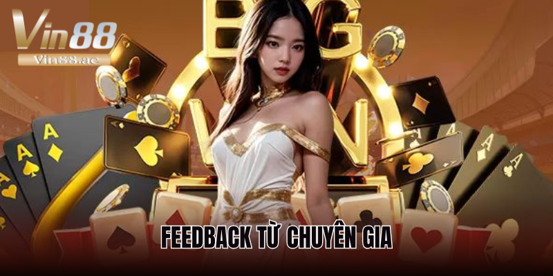 Nhiều phản hồi tích cực từ các chuyên gia