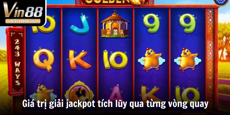 Jackpot Là Gì? Giải Thưởng Mà Mọi Game Thủ Đều Khát Khao 5 Giá trị giải jackpot tích lũy qua từng vòng quay
