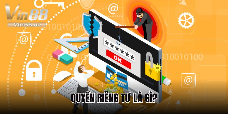 Những chính sách quyền riêng tư bạn cần biết tại Vin88 1 Những thông tin quan trọng về quyền riêng tư khi tham gia cá cược