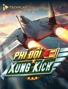 VIN88 🎖️ | Nhà Cái Số 1 Về Cá Cược Thể Thao & Casino 2025 17 techplay phi doi xung kich 230x300 1